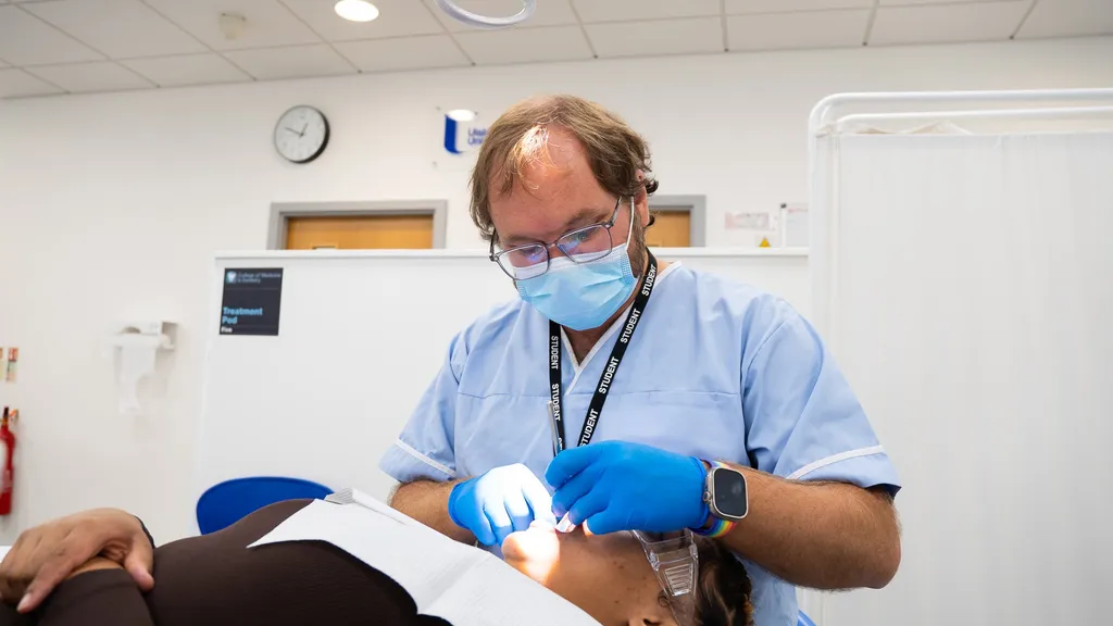 MSc in Orthodontics (Part Time) at the College of Medicine & Dentistry, Birmingham